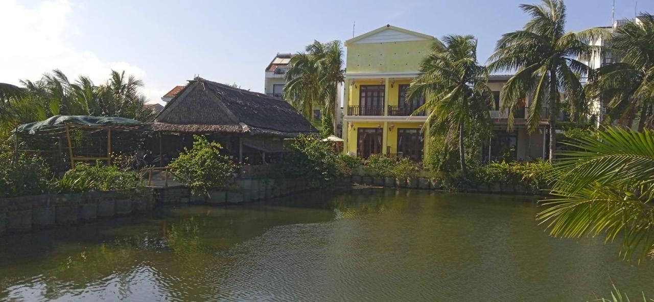Lakeview Villa Homestay 会安 外观 照片
