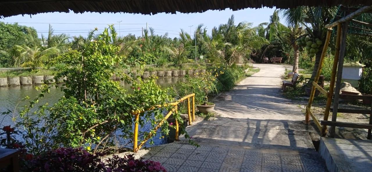 Lakeview Villa Homestay 会安 外观 照片