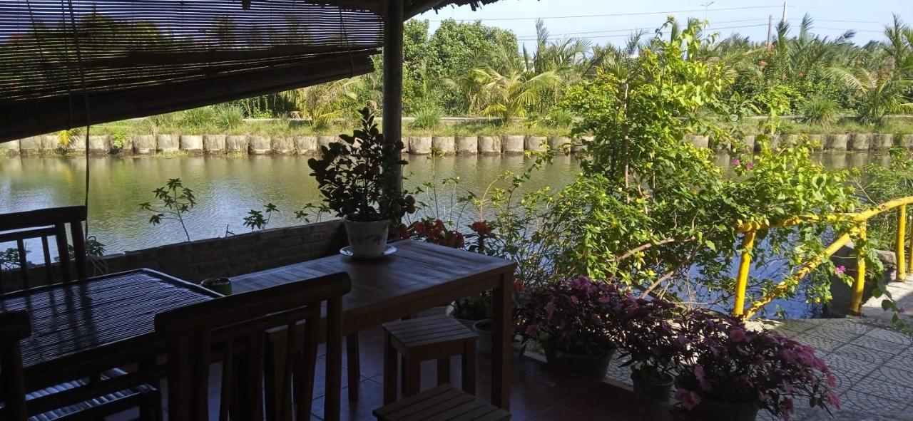 Lakeview Villa Homestay 会安 外观 照片