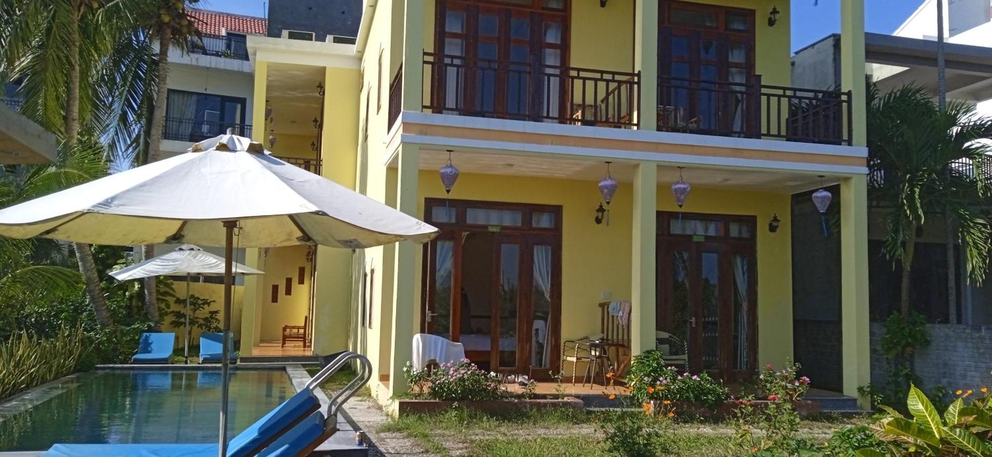 Lakeview Villa Homestay 会安 外观 照片