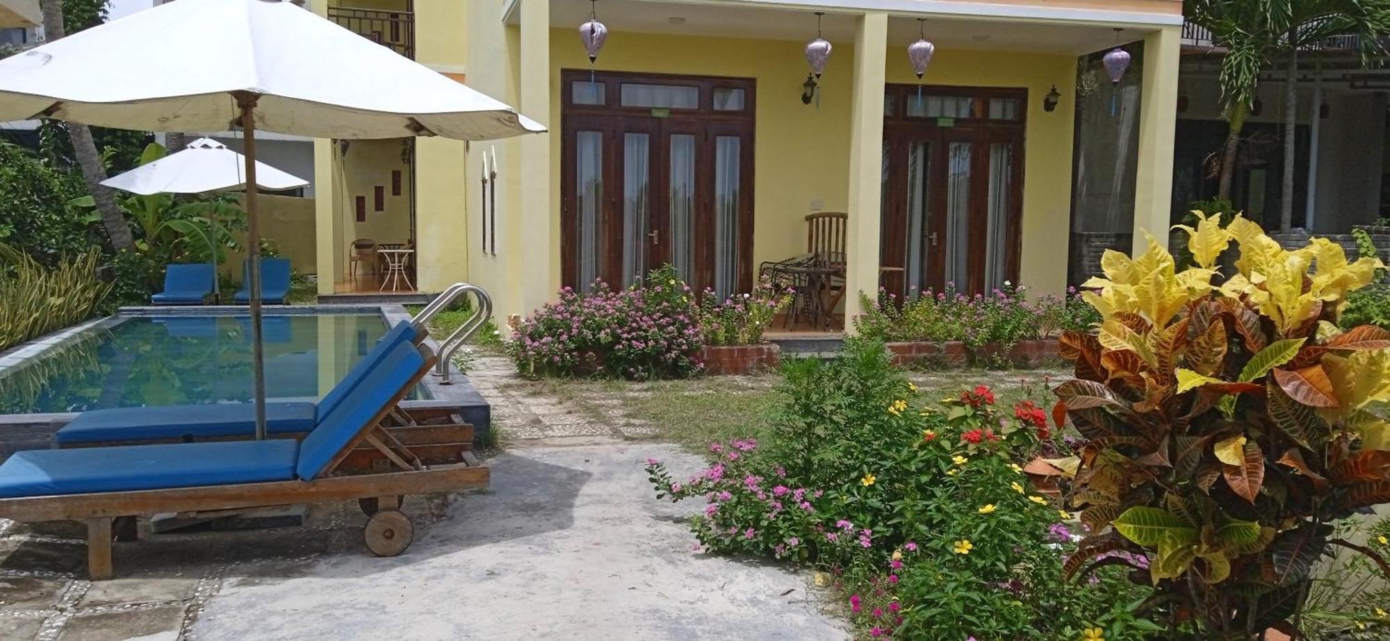 Lakeview Villa Homestay 会安 外观 照片
