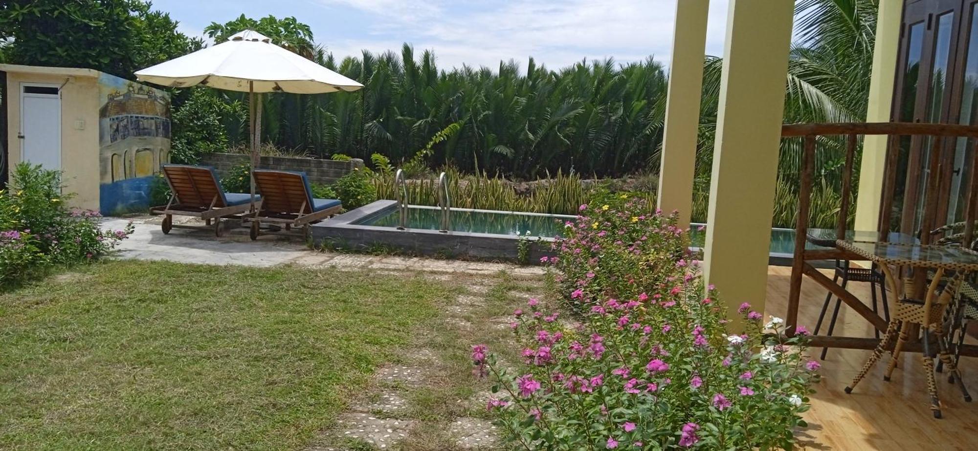 Lakeview Villa Homestay 会安 外观 照片
