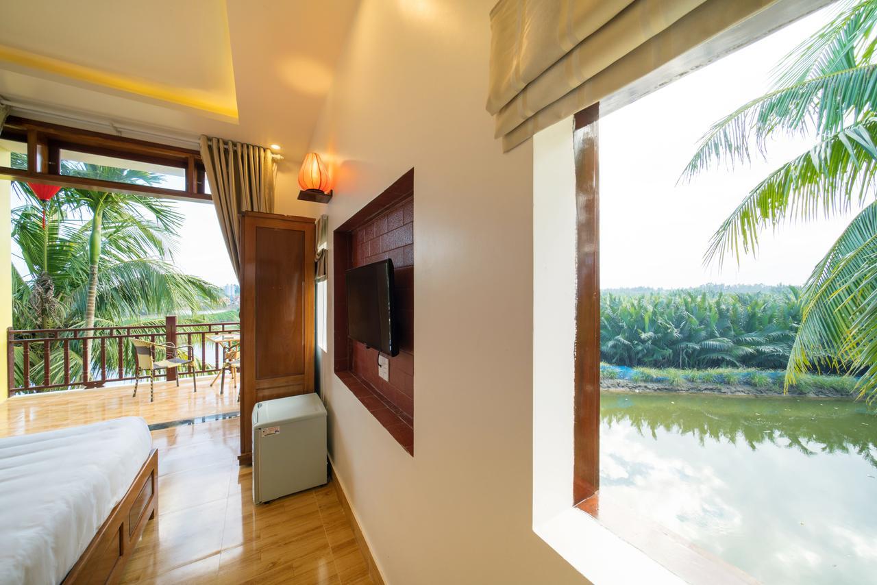 Lakeview Villa Homestay 会安 外观 照片