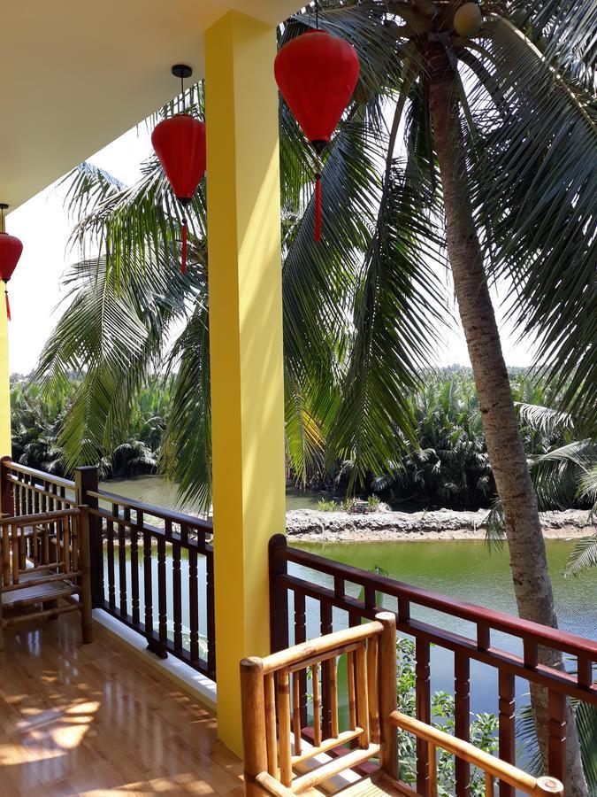 Lakeview Villa Homestay 会安 外观 照片