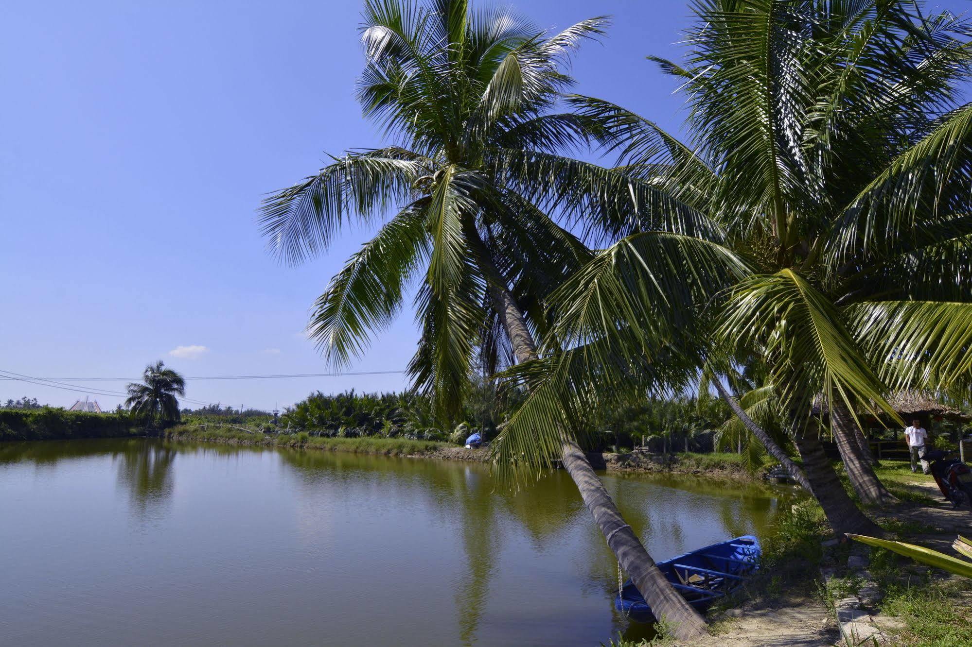 Lakeview Villa Homestay 会安 外观 照片