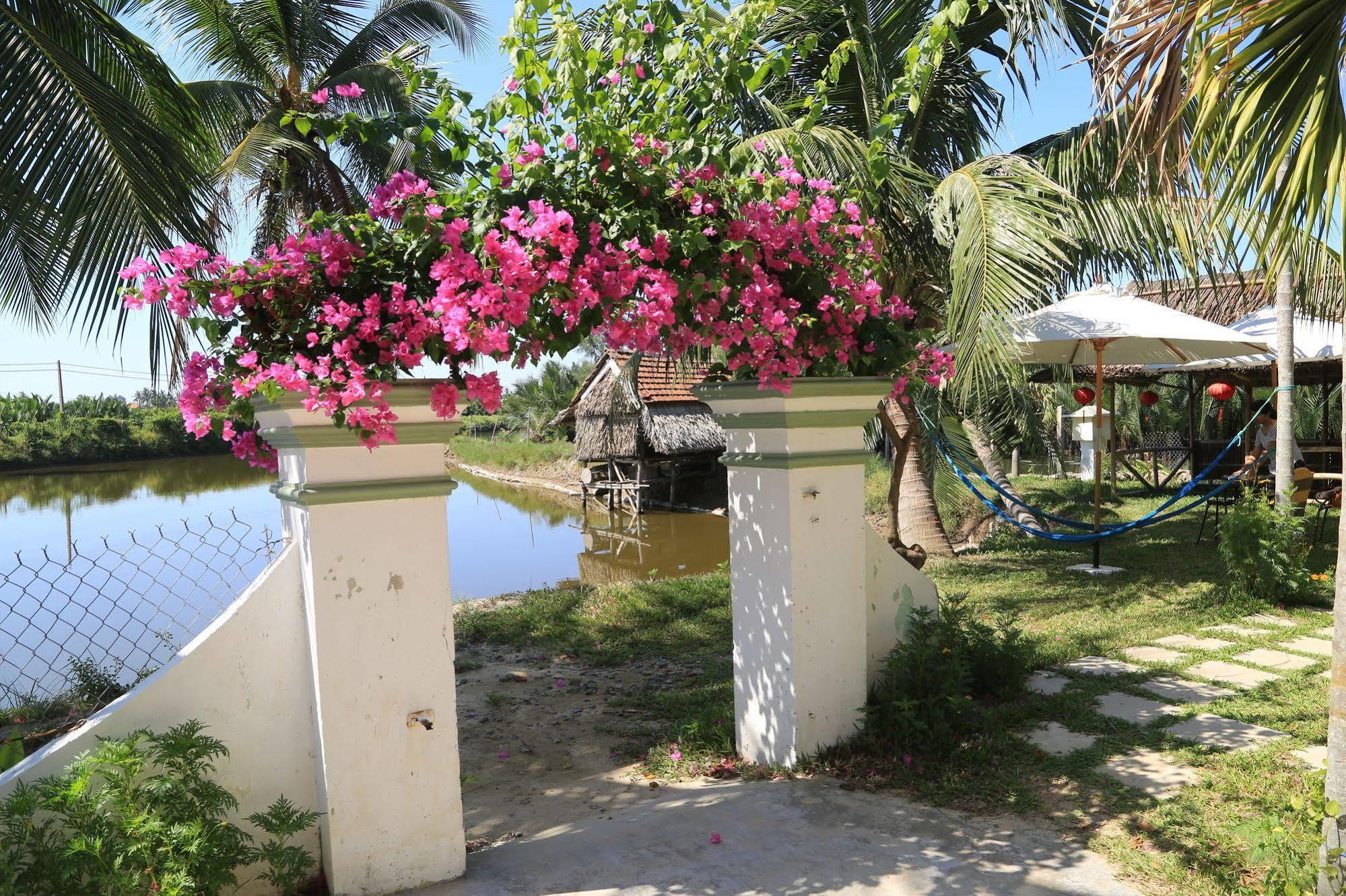 Lakeview Villa Homestay 会安 外观 照片
