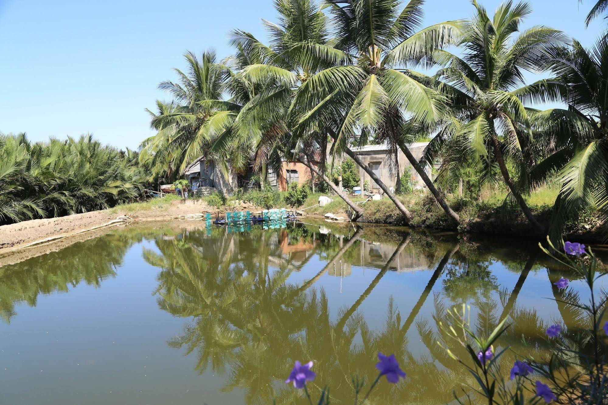 Lakeview Villa Homestay 会安 外观 照片