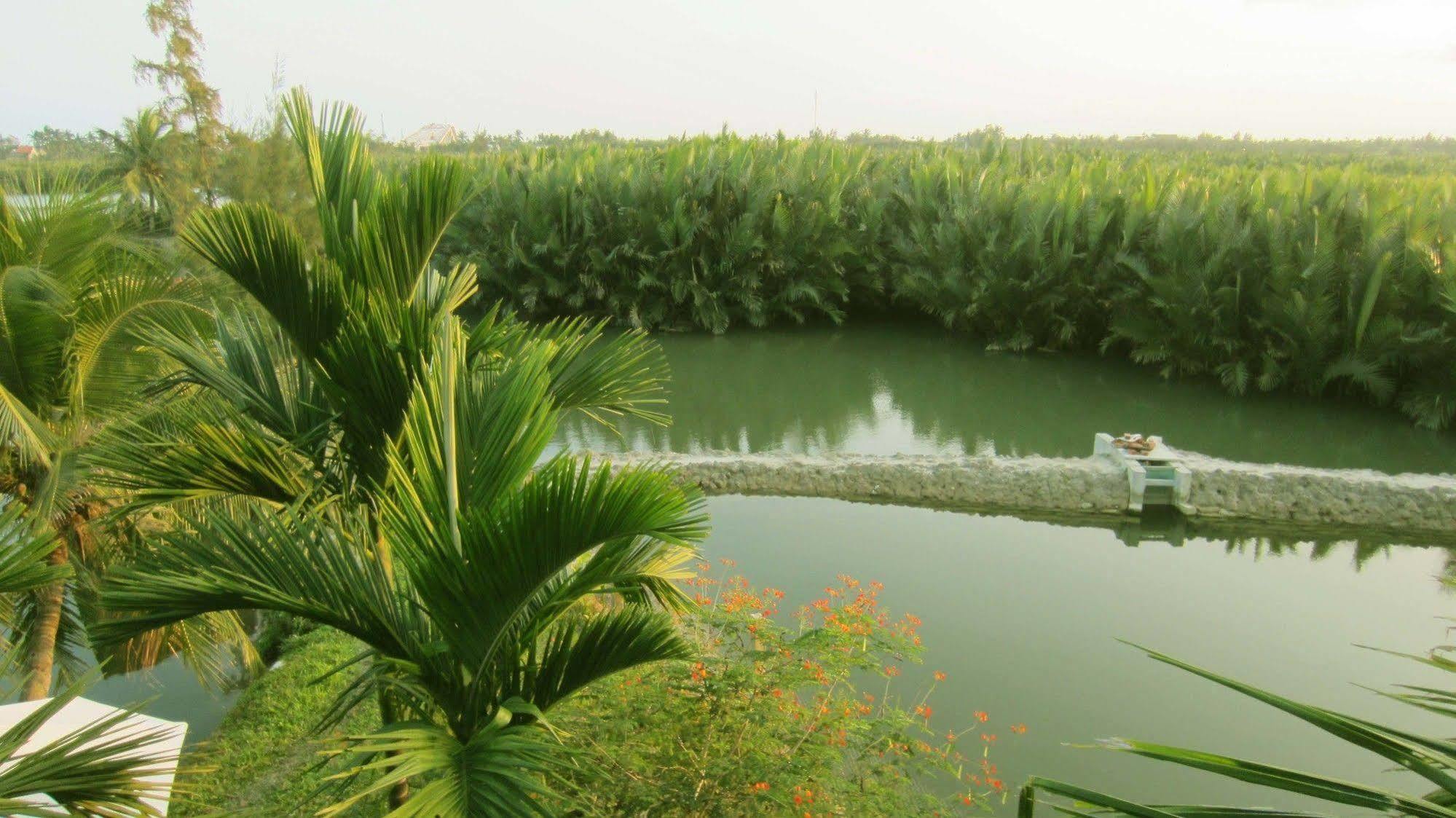 Lakeview Villa Homestay 会安 外观 照片