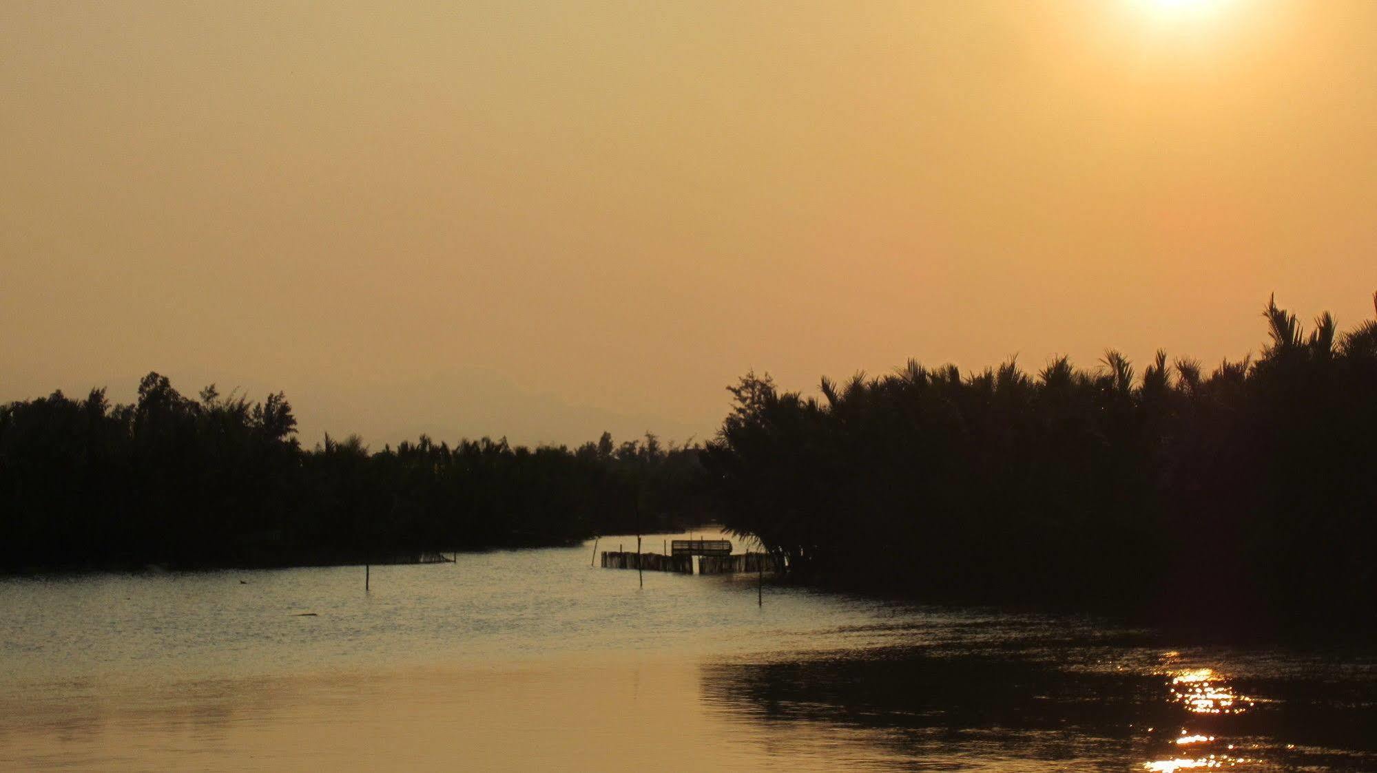 Lakeview Villa Homestay 会安 外观 照片