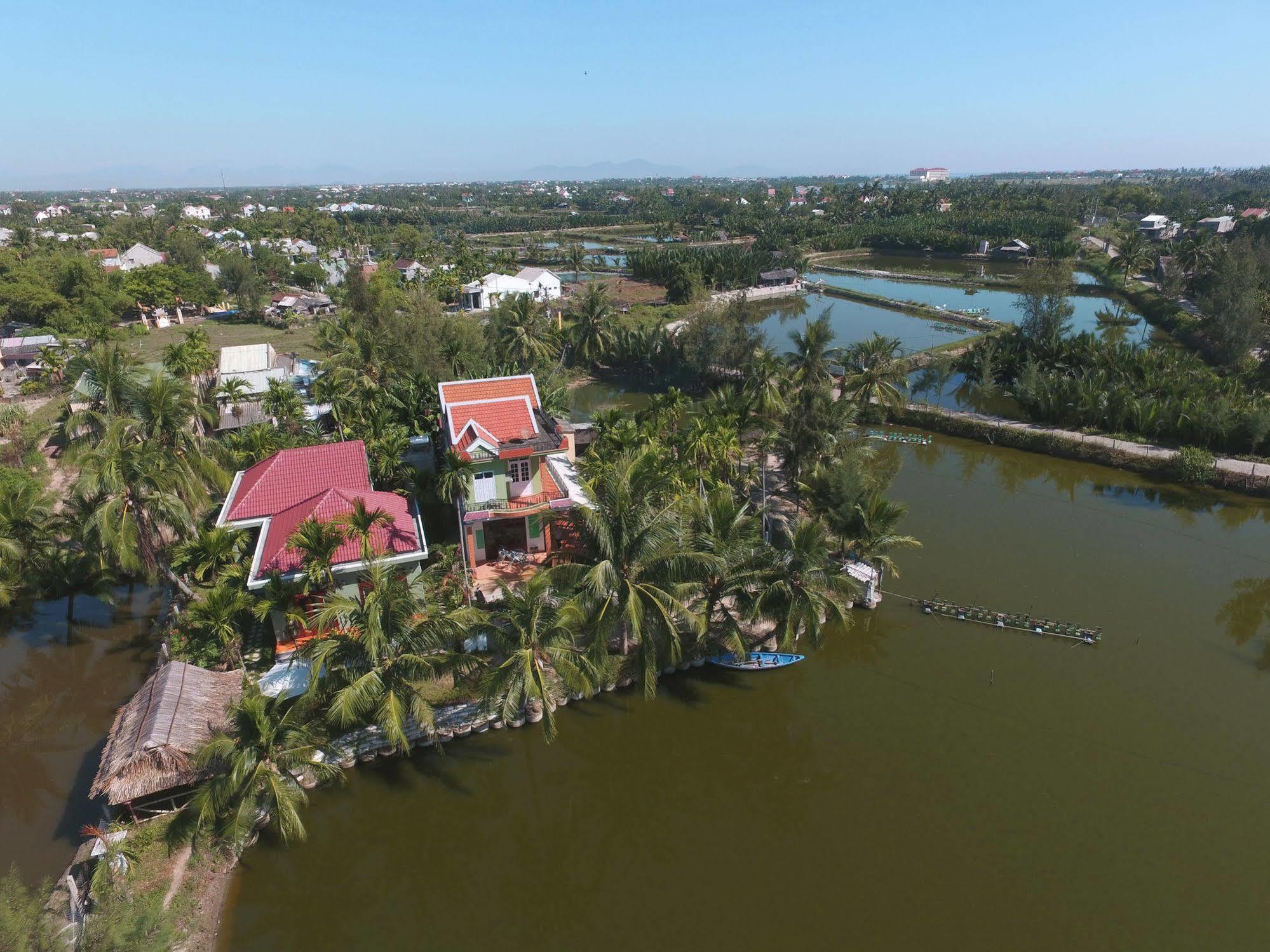 Lakeview Villa Homestay 会安 外观 照片