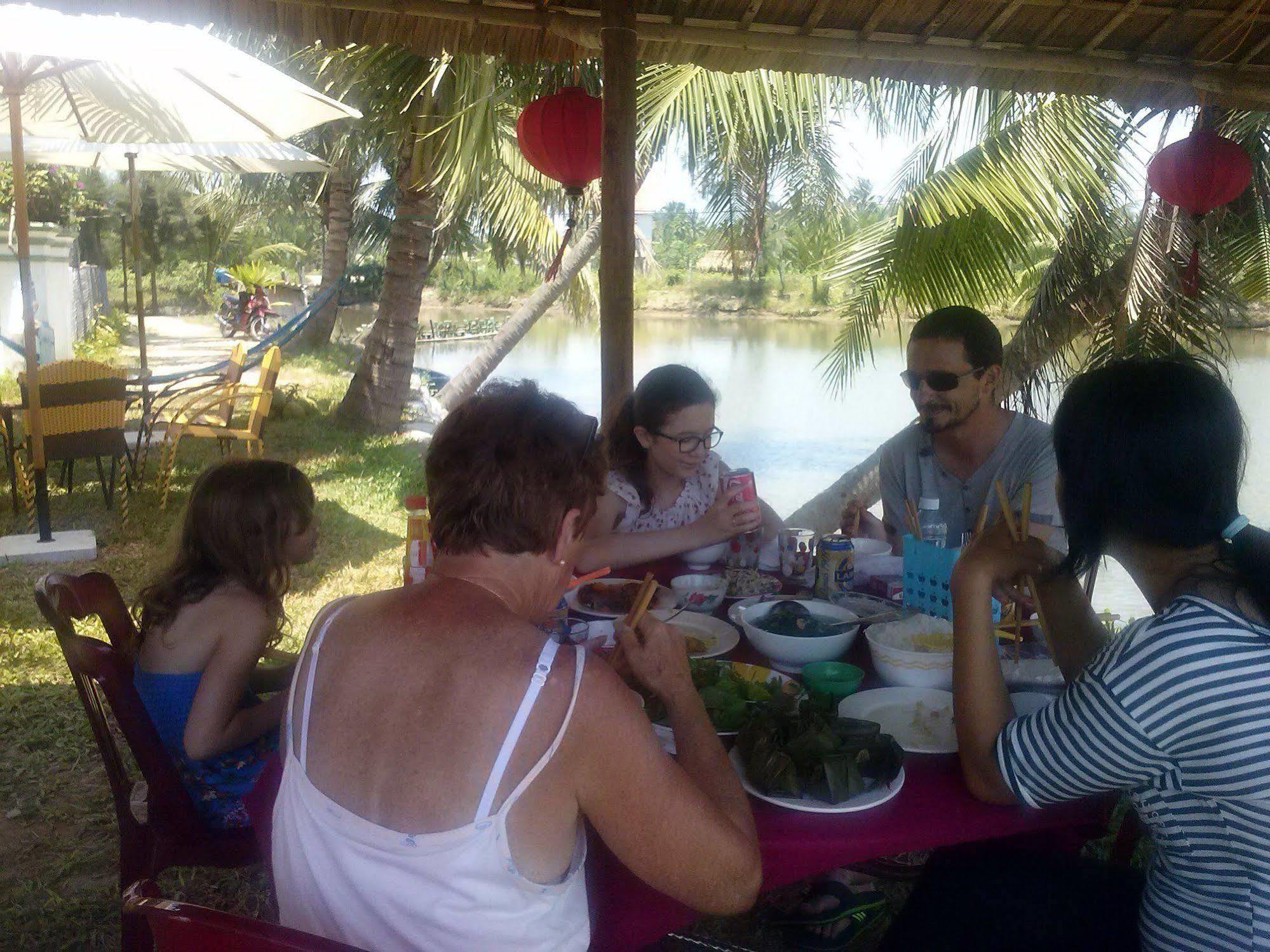 Lakeview Villa Homestay 会安 外观 照片
