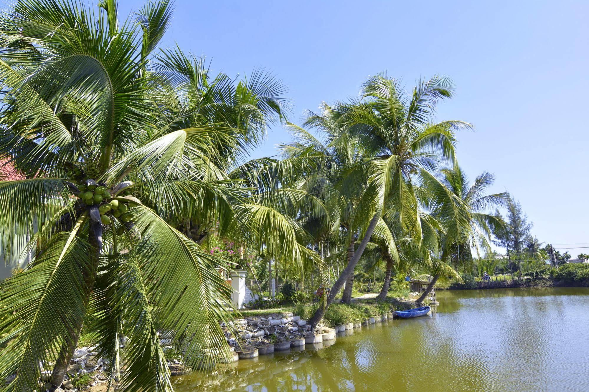 Lakeview Villa Homestay 会安 外观 照片