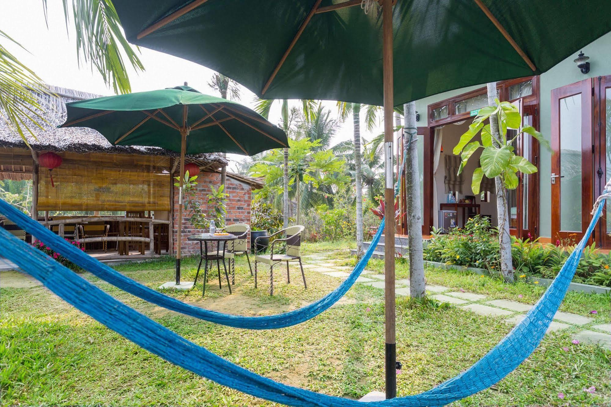 Lakeview Villa Homestay 会安 外观 照片
