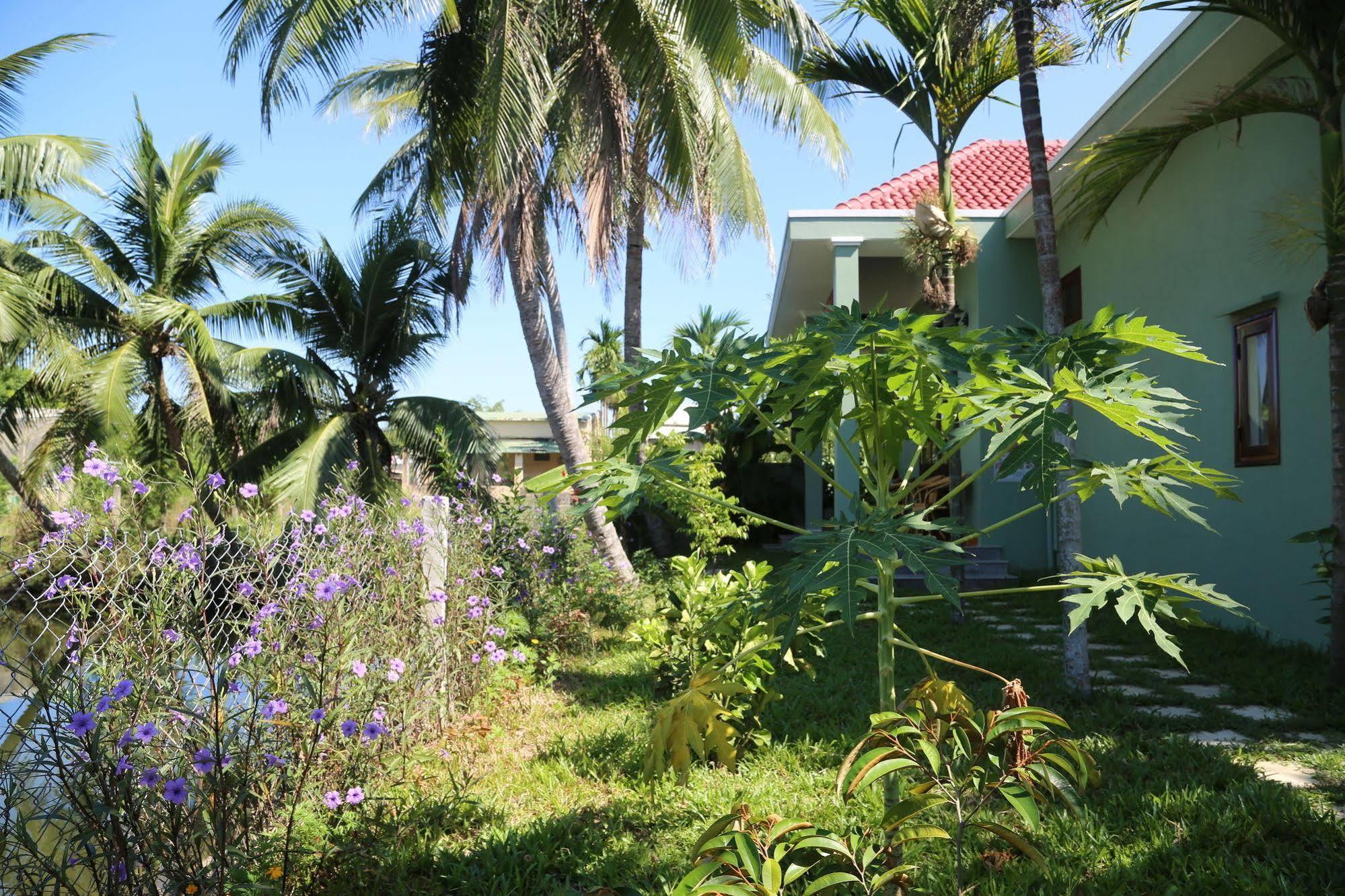 Lakeview Villa Homestay 会安 外观 照片