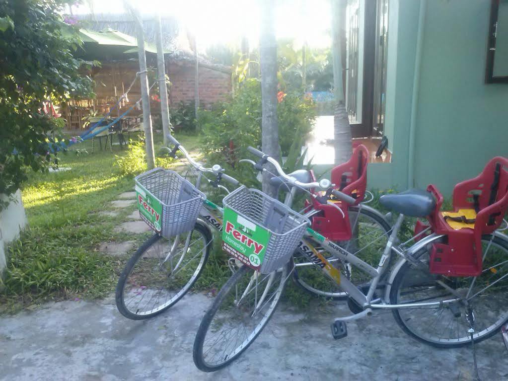Lakeview Villa Homestay 会安 外观 照片