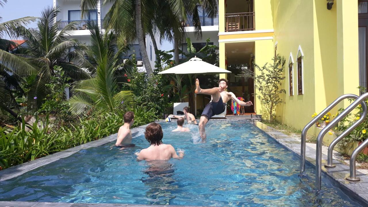 Lakeview Villa Homestay 会安 外观 照片